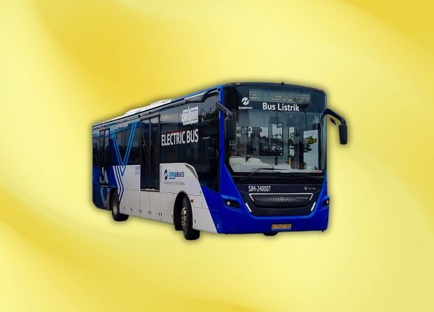 TRANSJAKARTA JUST RANKED 2ND BEST IN ASEAN — HERE'S WHY THAT'S A BIG DEAL