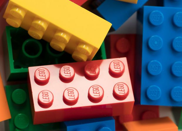 LEGO CREATES ITS ICONIC BRICKS FROM RECYCLED PLASTIC
