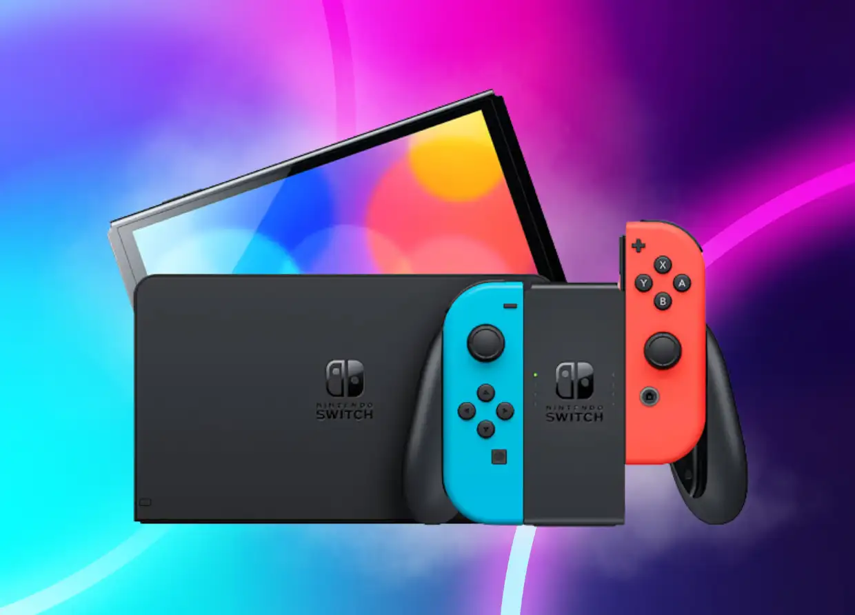 NINTENDO SWITCH 2 LEAK REVEALS EXCITING BACKWARDS COMPATIBILITY FEATURE