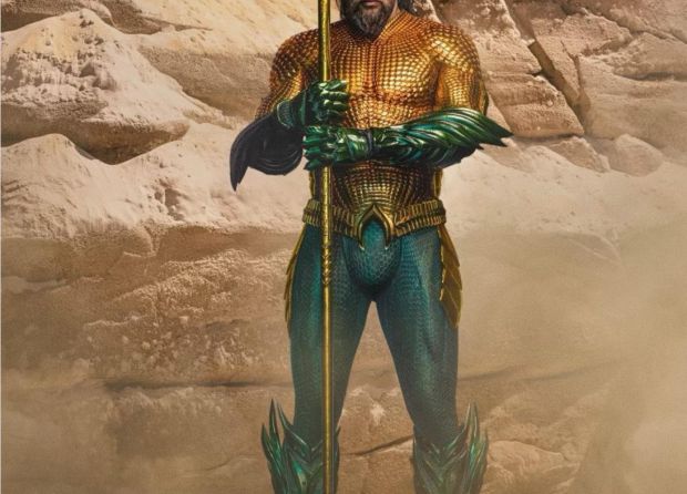 ALL WE KNOW ABOUT AQUAMAN 2: THE LOST KINGDOM