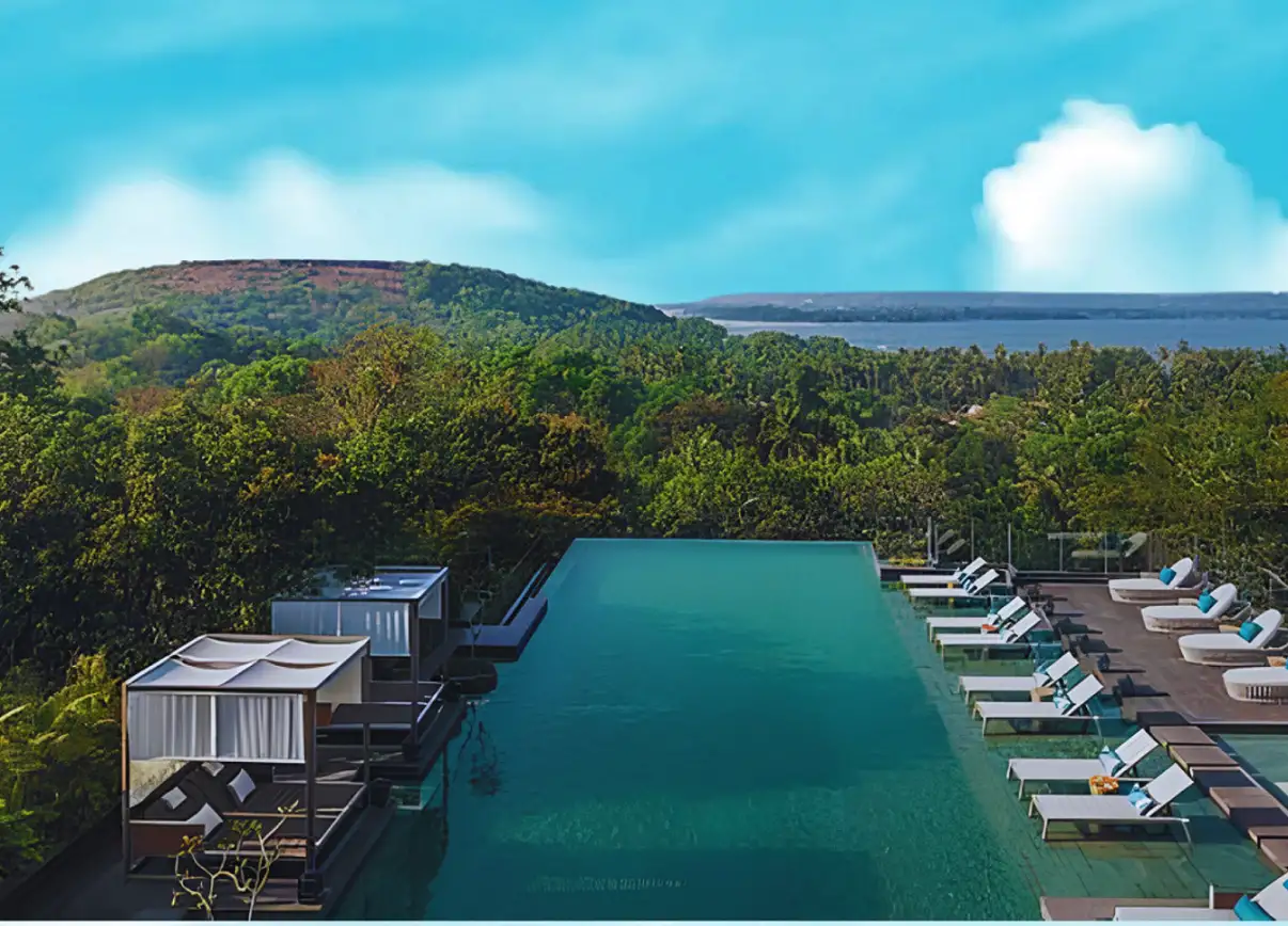 ASIA-PACIFIC'S LUXURY TRAVEL SURGE: NEW INSIGHTS FROM MARRIOTT INTERNATIONAL REPORT