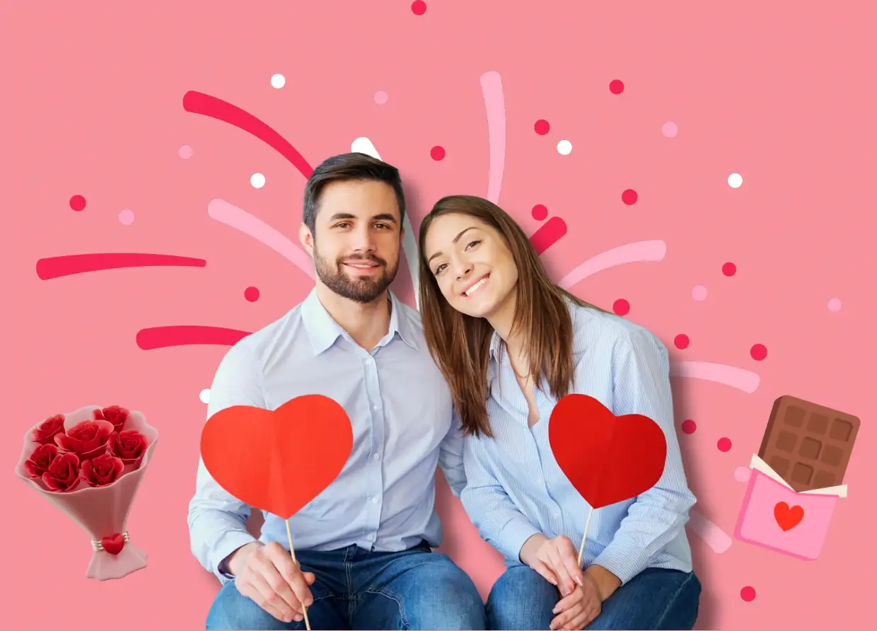 THE POWER OF TOUCH: CELEBRATING VALENTINE'S DAY WITH AFFECTION THAT STRENGTHENS LOVE AND WELL-BEING