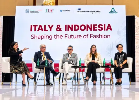 ITALY JUST BET €2.25 BILLION ON INDONESIAN LEATHER AND IT STARTED WITH A TRIP TO GARUT