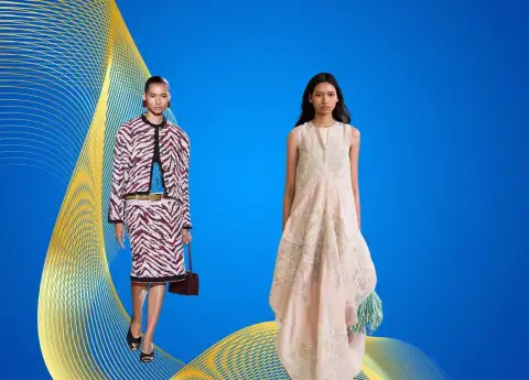 MIRELLE AURELLIA MAKES HER CHANEL DEBUT AT PARIS FASHION WEEK
