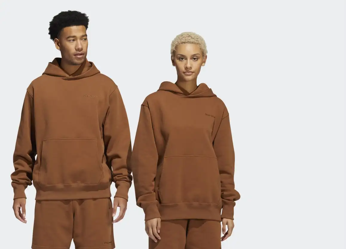 PHARRELL WILLIAMS AND ADIDAS ORIGINALS LAUNCH NEW COLLECTIONS
