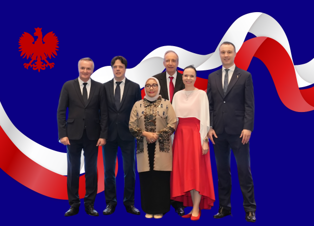 CELEBRATING 70 YEARS OF PARTNERSHIP: A CULTURAL EVENING HONORING POLAND–INDONESIA DIPLOMATIC RELATIONS