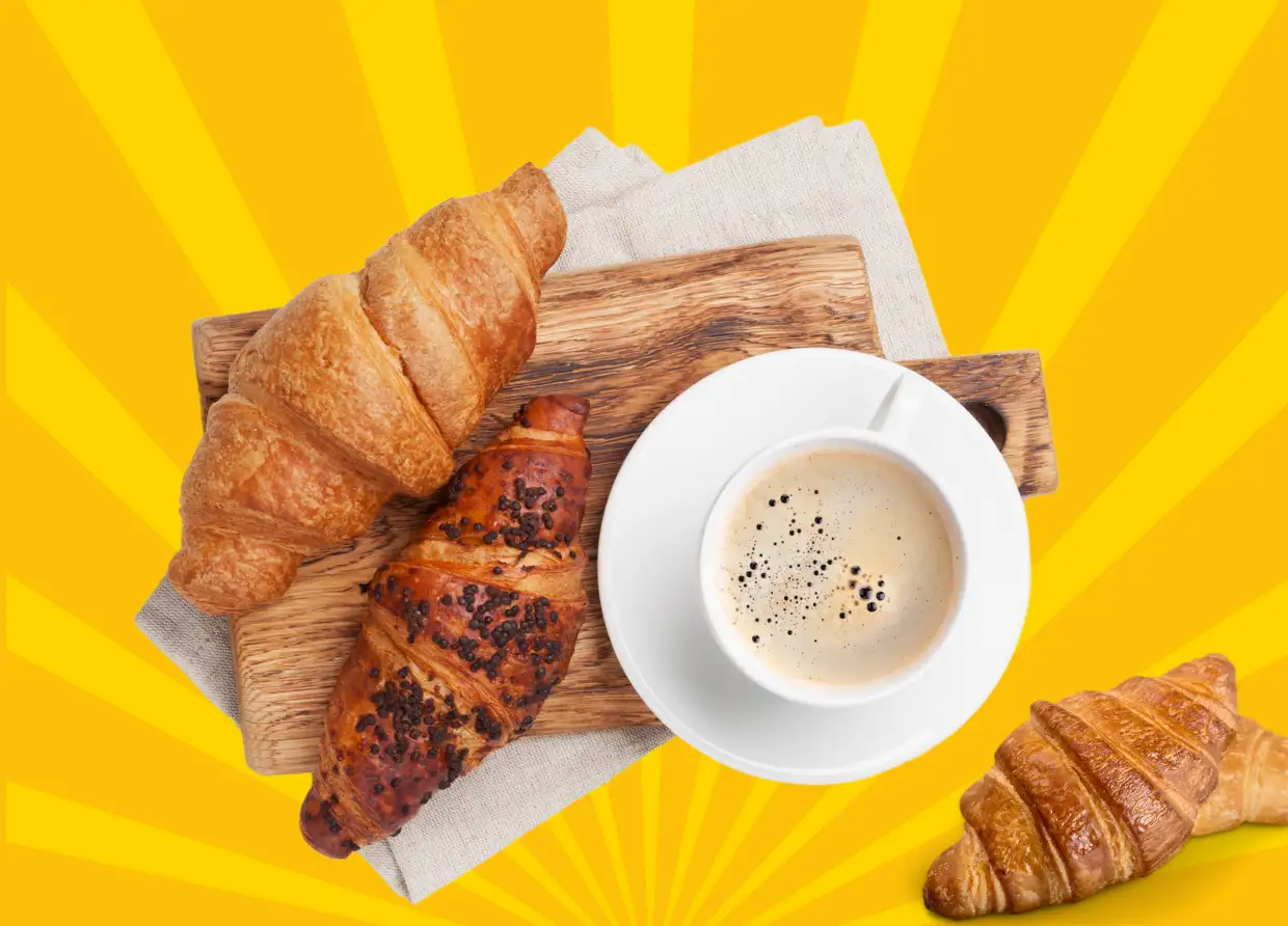 CROISSANT CRAZE IN SURABAYA: 7 MUST-TRY CAFES FOR CROISSANT LOVERS