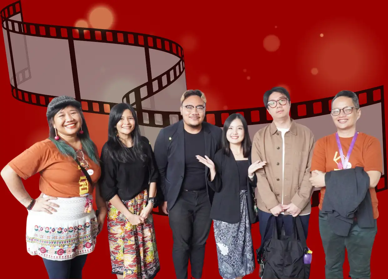 INDONESIA'S RISING TALENTS SHINE AT EUROPE ON SCREEN 2024