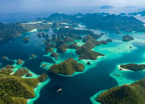 INDONESIA JUST HIT ITS HIGHEST GLOBAL MUSLIM TRAVEL SCORE EVER AND IT'S GUNNING FOR #1