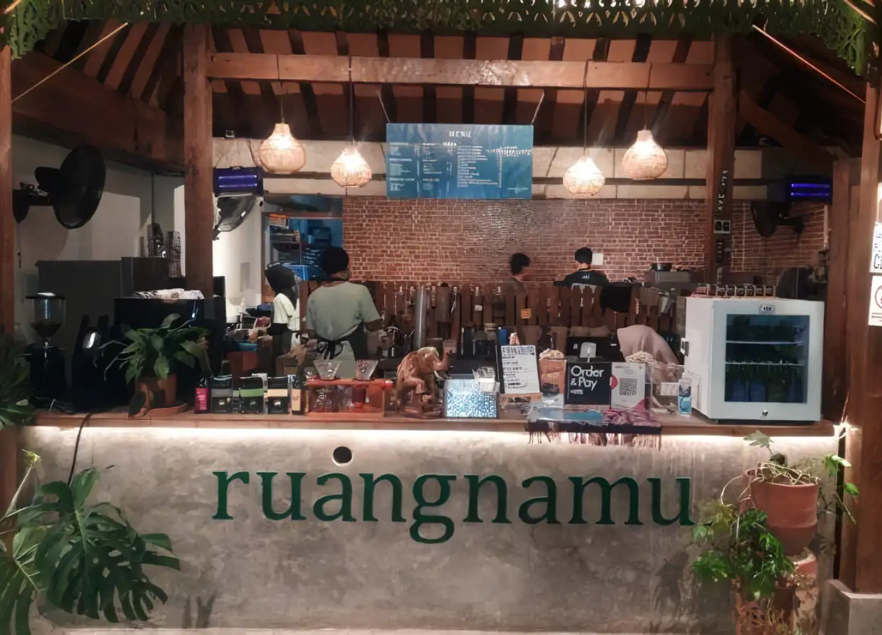 EXPLORING DEPOK'S CULINARY SCENE: RUANGNAMU COFFEE & EATERY