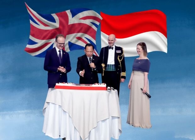 KING CHARLES III JUST TURNED 78, AND HALF OF JAKARTA'S POWER PLAYERS SHOWED UP TO CELEBRATE