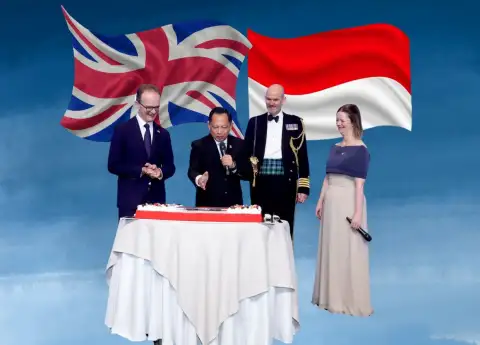 KING CHARLES III JUST TURNED 78, AND HALF OF JAKARTA'S POWER PLAYERS SHOWED UP TO CELEBRATE 
