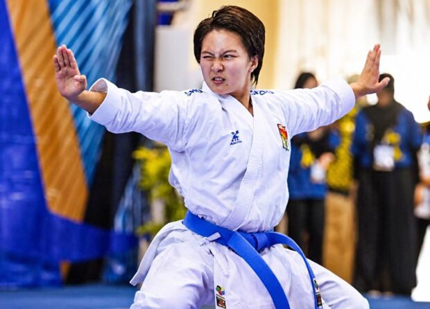 ZASKIA PUTRI SALURANTE WINS BRONZE AT THE 2026 JUNIOR KARATE WORLD CHAMPIONSHIPS