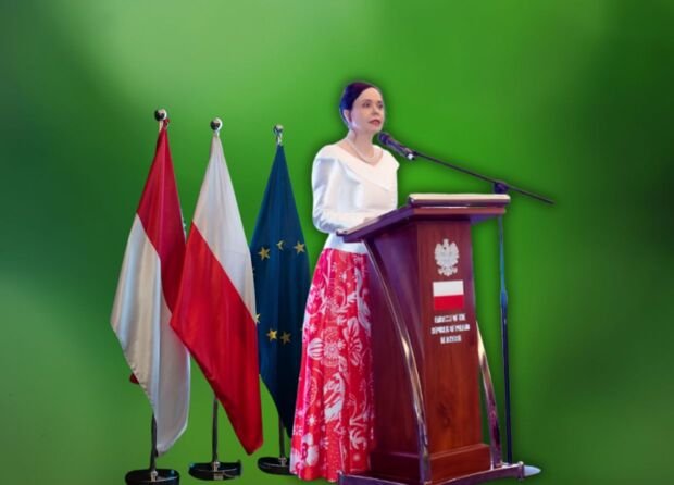 POLAND AND INDONESIA BUILT ON THE SAME FIGHTING SPIRIT