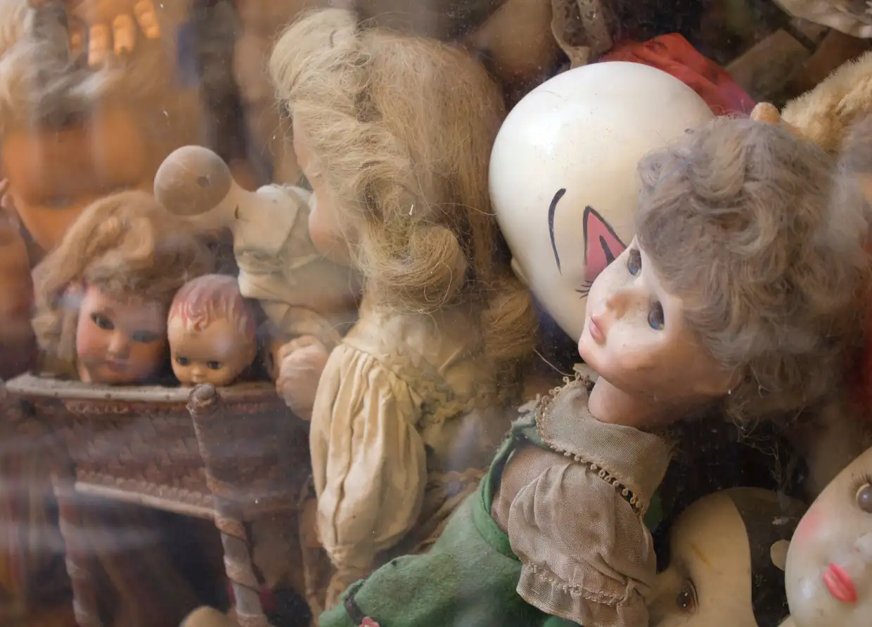 FAMOUS MOVIES TIED TO SPIRIT DOLL BELIEFS ALL OVER THE WORLD