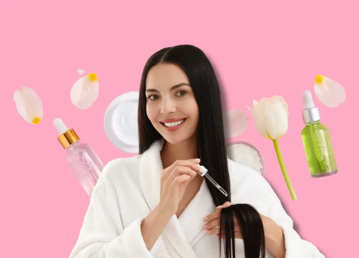 THE GLOSS REVOLUTION IS HERE: HOW THIS HAIR PRODUCT IS CHANGING THE WAY GEN Z CARES FOR THEIR HAIR