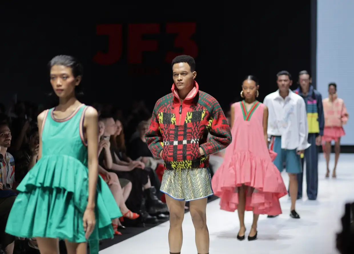 FRANCE AND INDONESIA ARE QUIETLY BUILDING THE FUTURE OF FASHION—AND IT’S WAY COOLER THAN YOU THINK