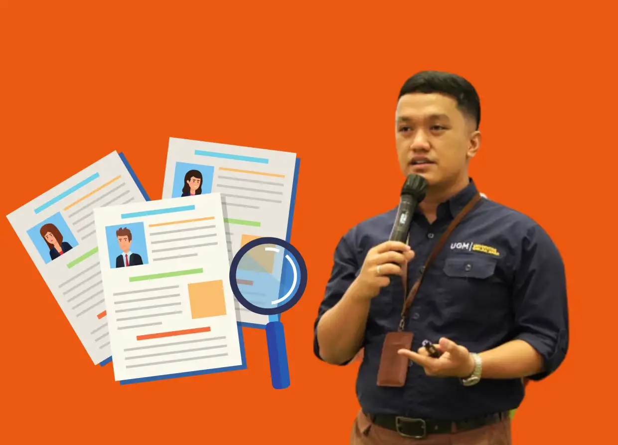 OPTIMIZING YOUR CV FOR THE DIGITAL AGE: EXPERT ADVICE FROM UGM’S CAREER CENTER