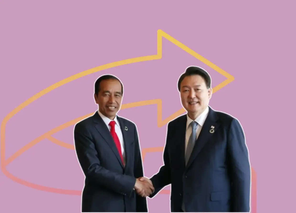  KOREA AND INDONESIA STRENGTHEN ECONOMIC TIES TO FOSTER ADVANCED INDUSTRIES AND SECURE KEY MINERALS