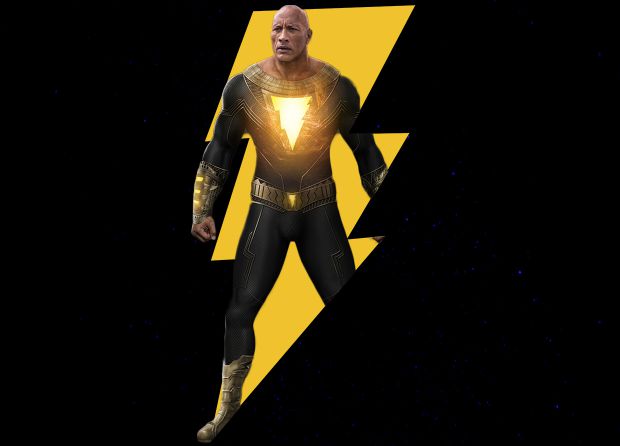 ALL WE KNOW ABOUT BLACK ADAM 2022
