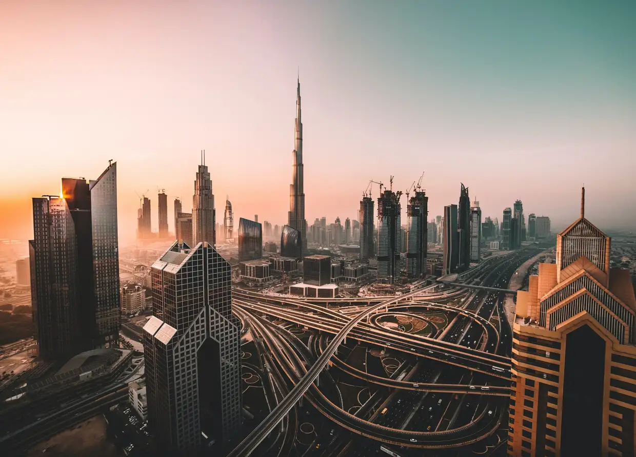 DUBAI'S CRYPTO CULTURE: AN EXAMPLE OF HOW TO COEXIST WITH CRYPTO