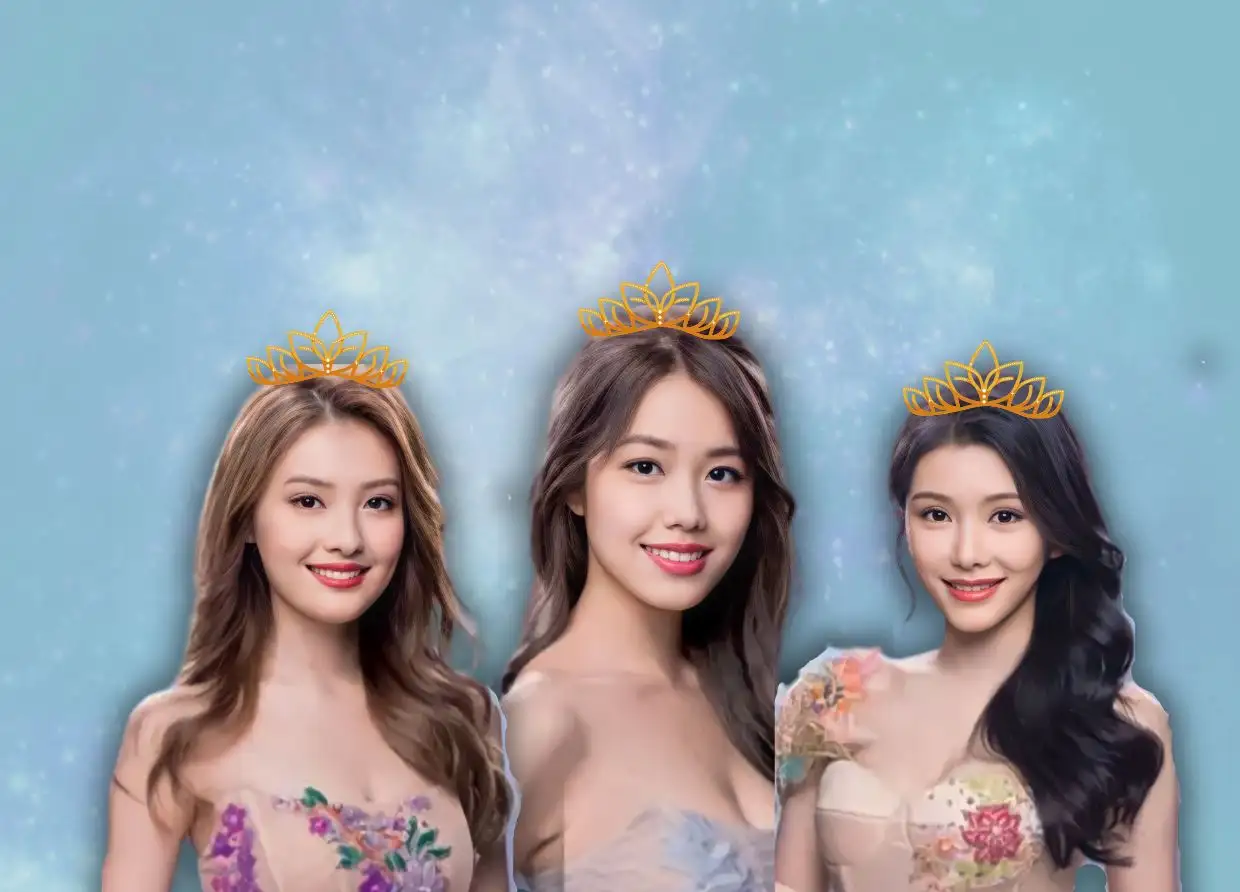 REVOLUTIONIZING BEAUTY AND SCIENCE: MISS HONG KONG PAGEANT 2023 UNVEILS CONTESTANTS' DNA LIVE ON TELEVISION