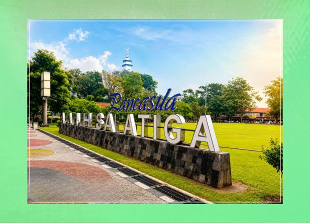 INDONESIA'S MOST TOLERANT CITY IN 2025 IS SALATIGA
