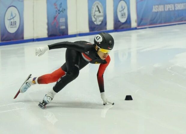 MATSURI KINASIH: 14-YEAR-OLD'S 5-MEDAL HAUL IN INDIA