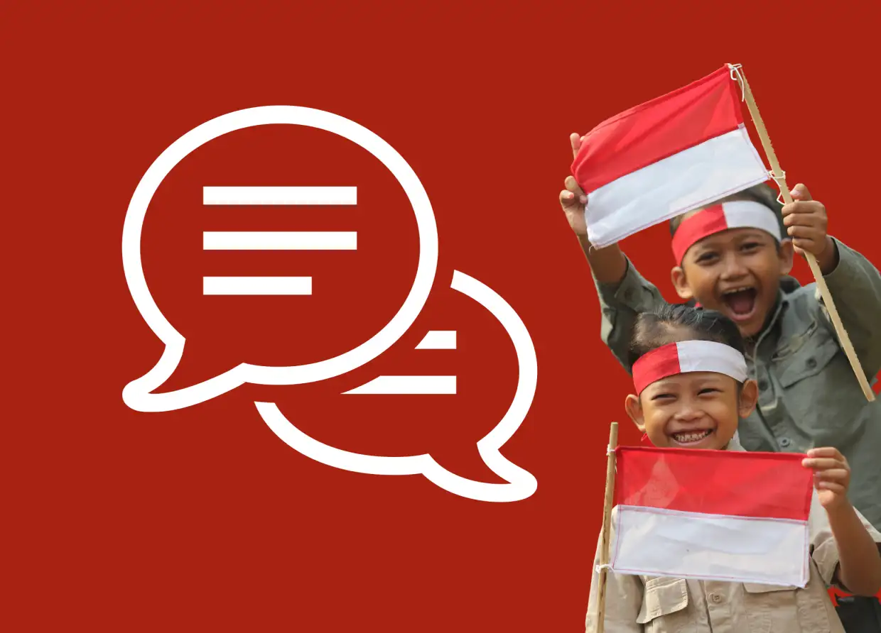 UNESCO'S LINGUISTIC REVOLUTION: BAHASA INDONESIA TAKES CENTER STAGE AS OFFICIAL LANGUAGE