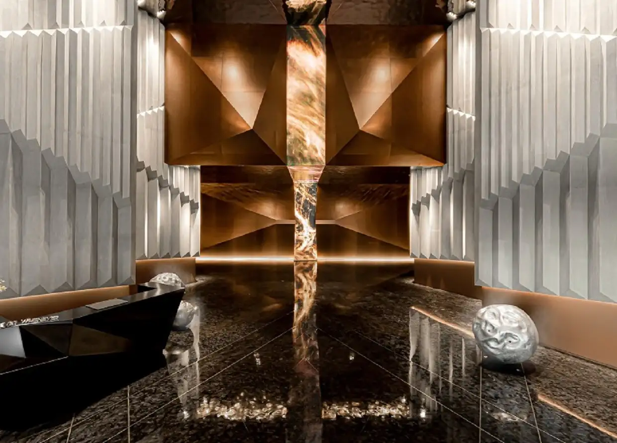 A NEW W HOTEL OPENS ITS DOOR AT CHINA’S 