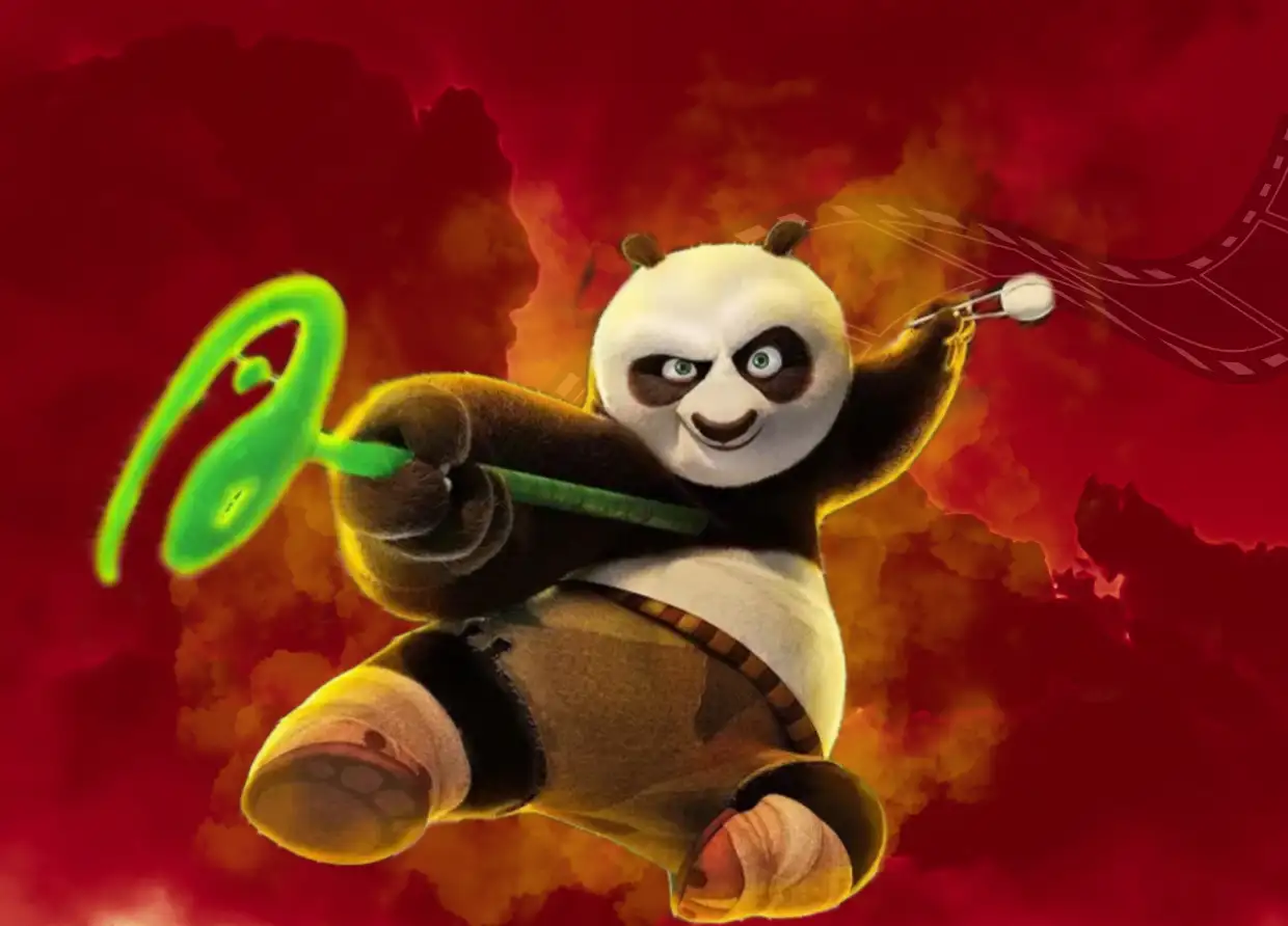 KUNG FU PANDA 4 TRAILER UNLEASHES EXCITEMENT: BEHIND THE SCENES WITH JACK BLACK – 10 FASCINATING FACTS ABOUT THE DRAGON WARRIOR'S ALTER EGO