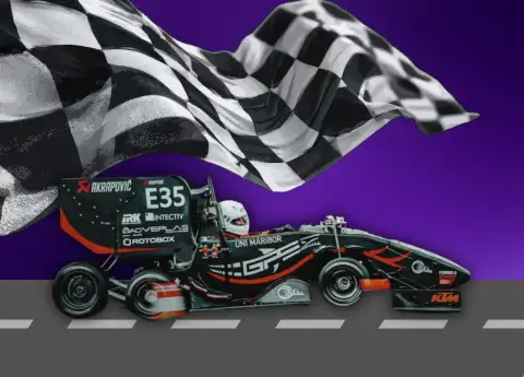 INDONESIA HAS NO NATIONAL FORMULA STUDENT LEAGUE. THESE SIX UNIVERSITY TEAMS ARE RACING ANYWAY. 