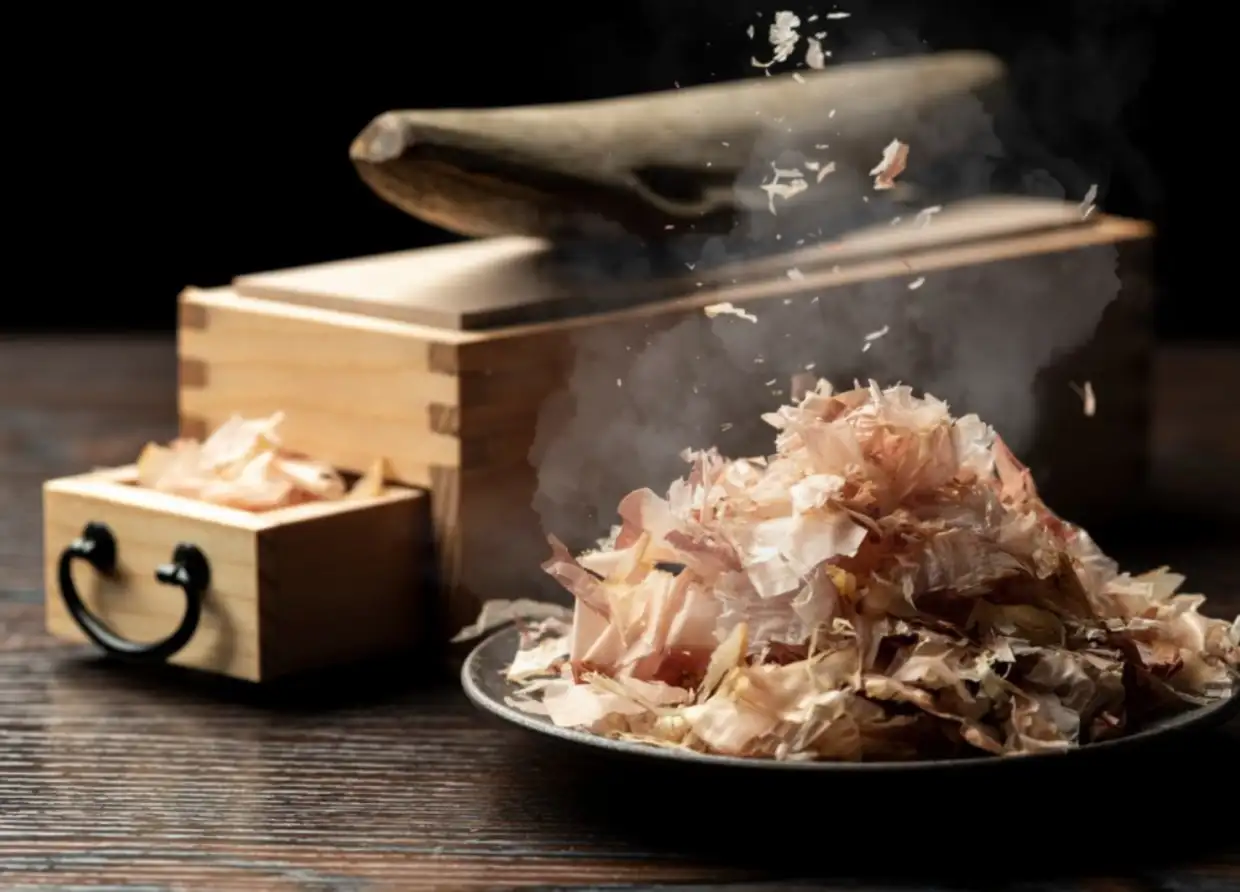 UNEARTHING CULINARY SECRETS: RESEARCHERS RECREATE ANCIENT JAPANESE BONITO BROTH