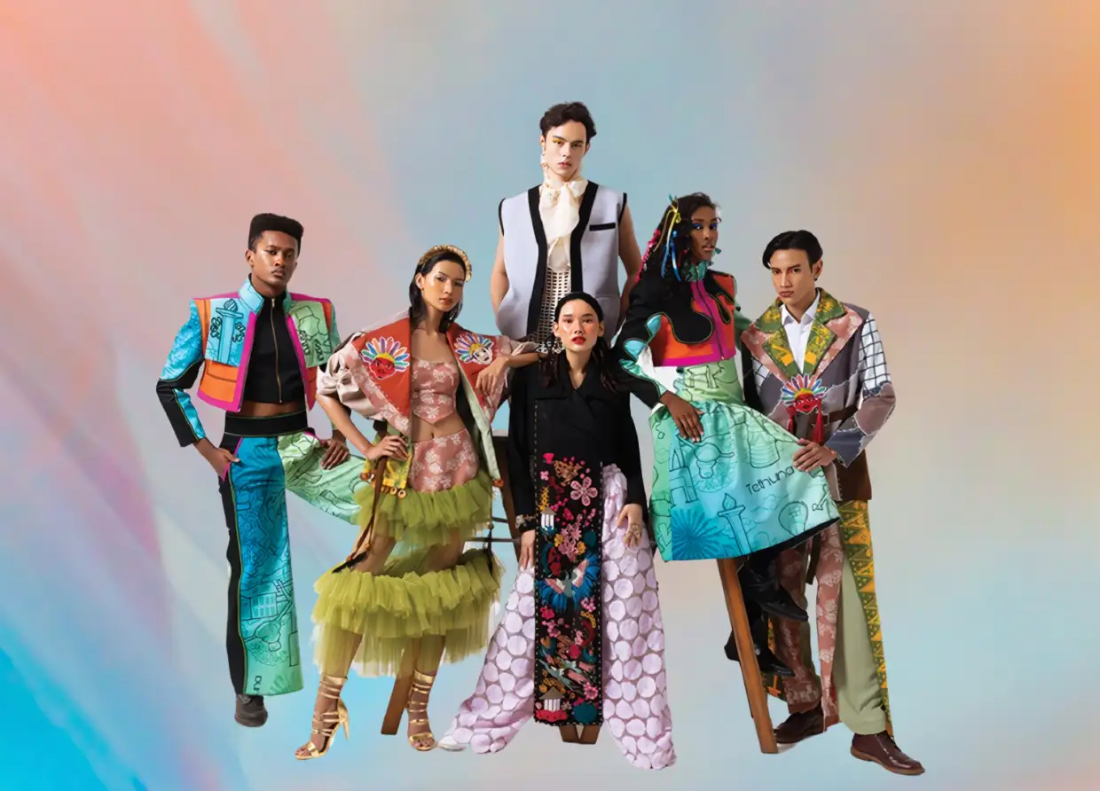 INDONESIA FASHION WEEK 2024 STRENGTHENS THE NATION'S FASHION ECOSYSTEM