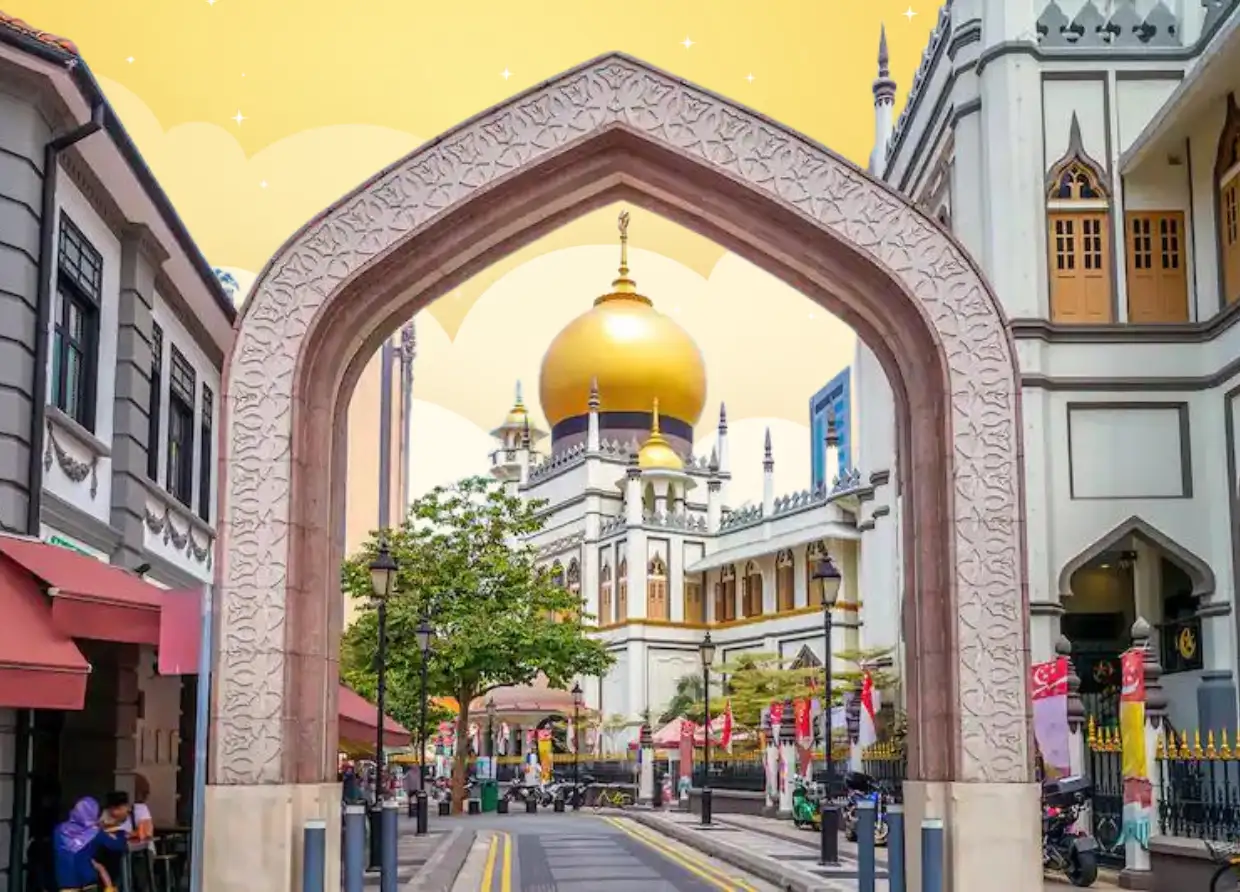 EMBARKING ON AN UNFORGETTABLE MUSLIM-FRIENDLY JOURNEY IN SINGAPORE: EXPLORING LANDMARKS, HALAL CUISINE, AND CULTURAL BEAUTY
