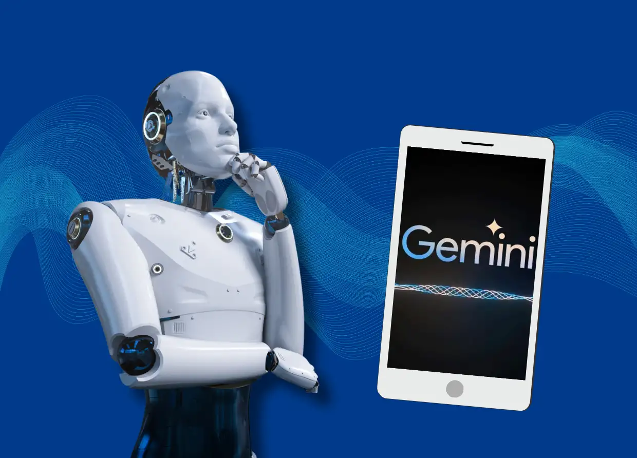 GOOGLE’S GEMINI JUST GAVE IPHONES AN AI UPGRADE, AND APPLE SHOULD BE WORRIED