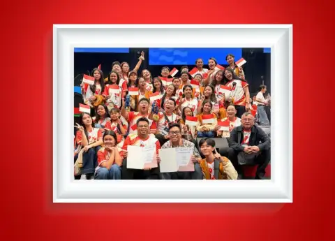 VOCALISTA ANGELS KLATEN WINS WORLD CHOIR GAMES 2026 TITLE 