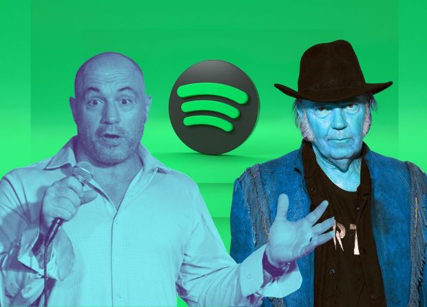 WHAT WE CAN LEARN FROM THE SPOTIFY, NEIL YOUNG, AND JOE ROGAN FEUD