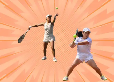 JANICE TJEN WIMBLEDON 2026: INDONESIA'S BIGGEST UPSET 