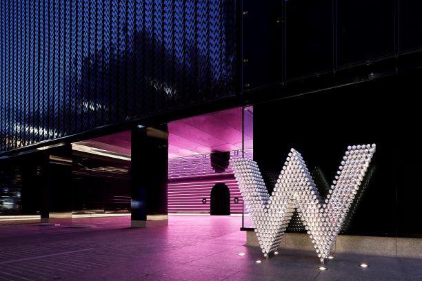 WELCOME TO OSAKA! JAPAN'S FIRST W HOTEL OPENS IN OSAKA
