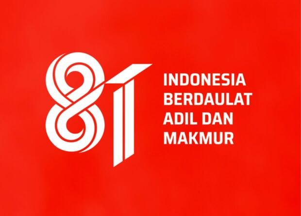 INDONESIA'S 81ST INDEPENDENCE DAY LOGO WAS JUST PICKED BY 68,569 PUBLIC VOTES