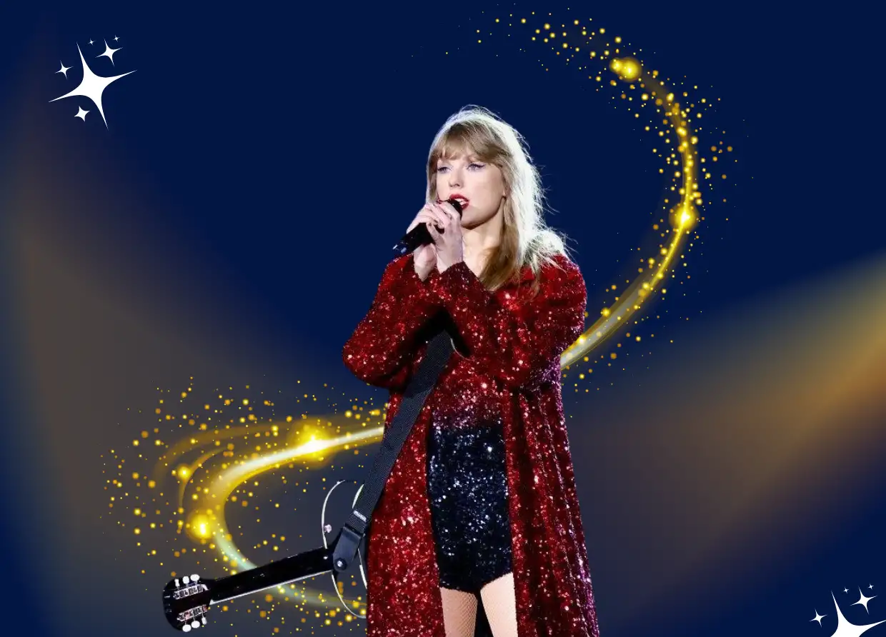 TAYLOR SWIFT ANNOUNCES CONCLUSION OF RECORD-BREAKING ERAS TOUR IN 2024