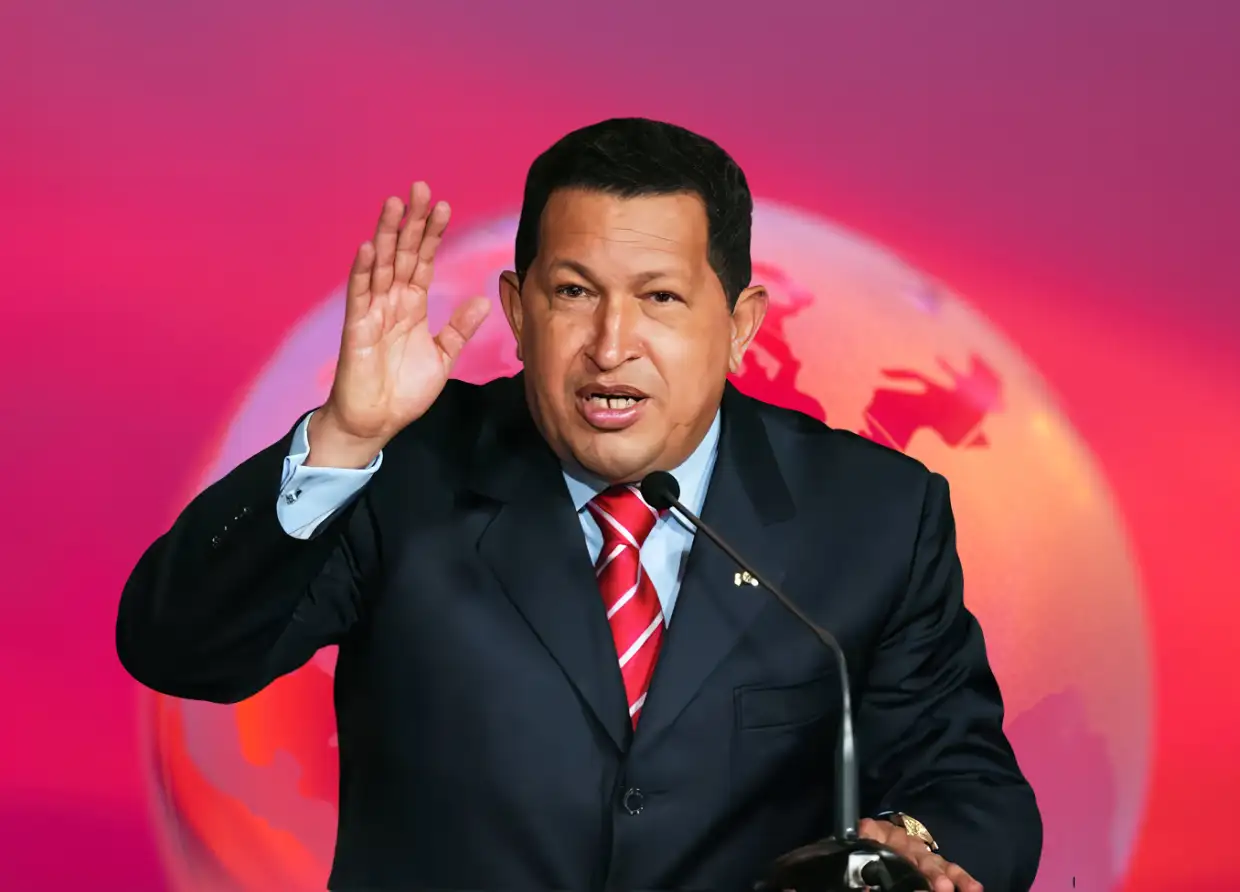 HUGO CHAVEZ'S LEGACY: CHAMPIONING PEACE AND SOVEREIGNTY ON THE WORLD STAGE