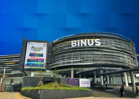 BINUS TOPS QS 2026, LEADS INDONESIA’S PRIVATE UNIVERSITIES