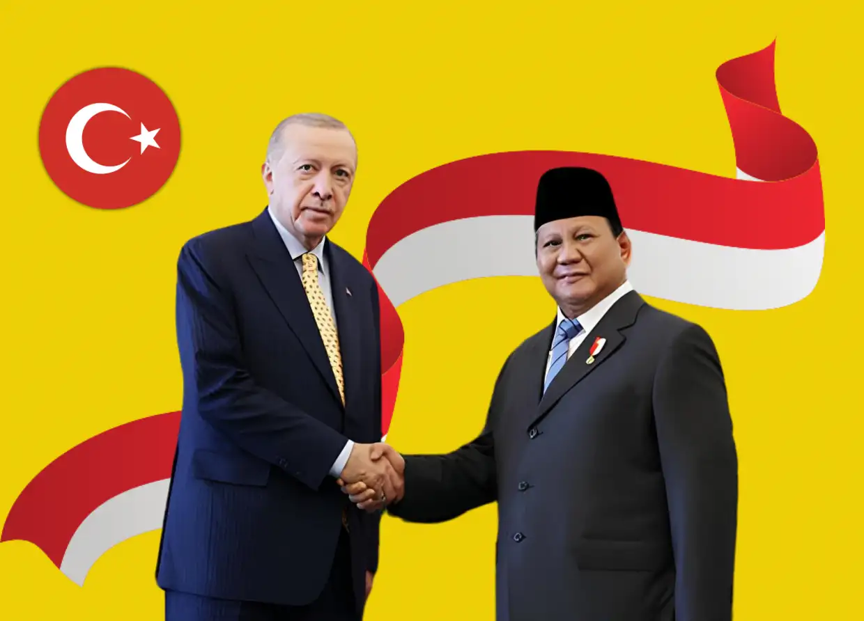 STRENGTHENING TIES: ERDOGAN'S VISIT MARKS NEW CHAPTER IN INDONESIA-TURKIYE RELATIONS