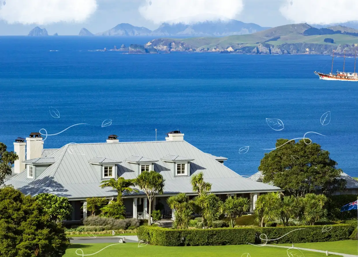 COASTAL LUXURY AT THE LODGE AT KAURI CLIFFS: UNVEILING PANORAMIC VIEWS AND EXPERIENTIAL TRAVEL