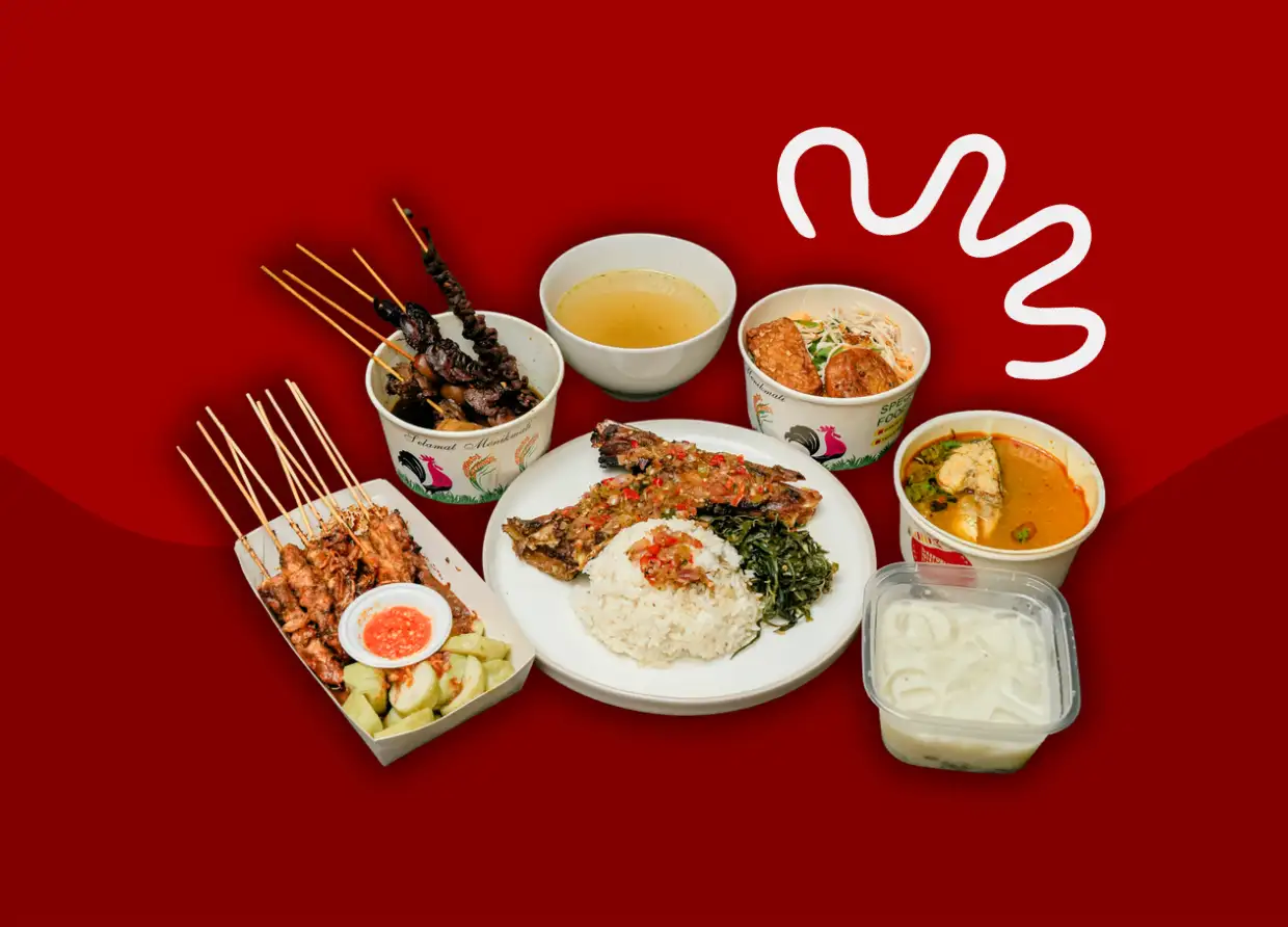 JF3 FOOD FESTIVAL 2025: 45 DAYS, 942 DISHES, AND THE ULTIMATE FOODIE ADVENTURE IN JAKARTA
