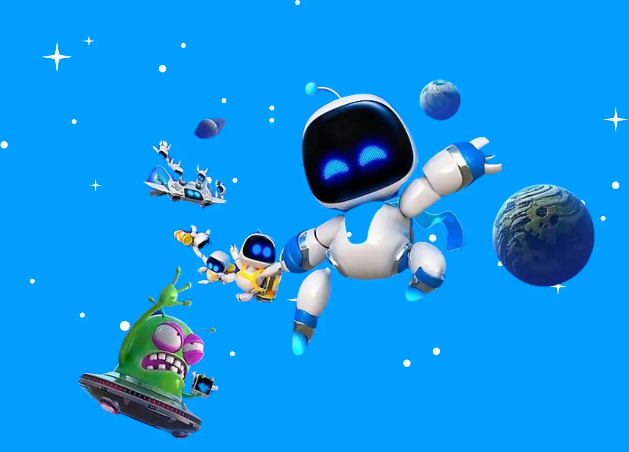 ASTRO BOT DOMINATES THE 2024 GAME AWARDS WITH MULTIPLE WINS, INCLUDING GAME OF THE YEAR