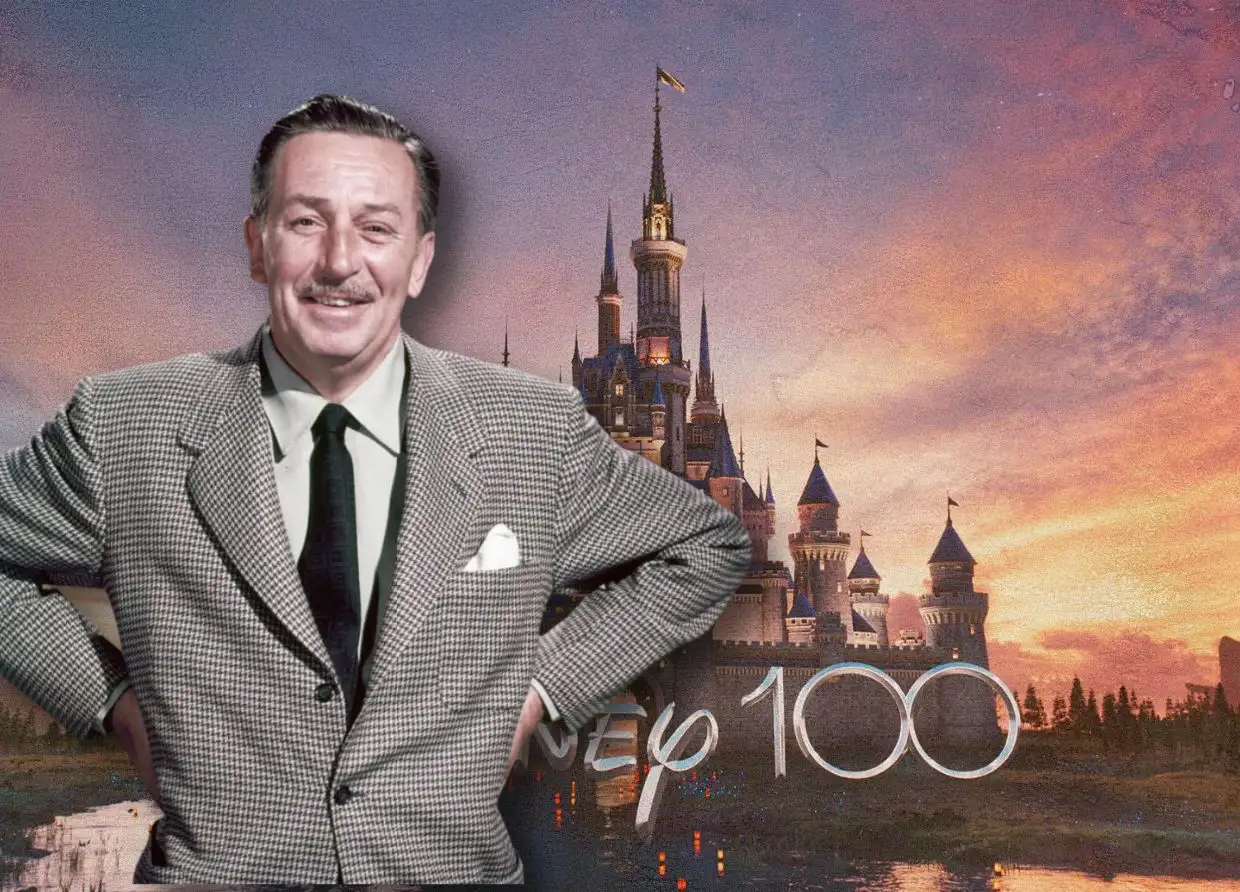 LESSONS ON SUCCESS: HOW WALT DISNEY'S VISION, RESILIENCE, AND IMAGINATION INSPIRED GENERATIONS